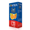 Control 2em1Finiss.+Gel Lubrifi.