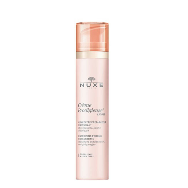 Nuxe Crème Prodigieuse Boost Concentrado Preparador Energizante 100ml