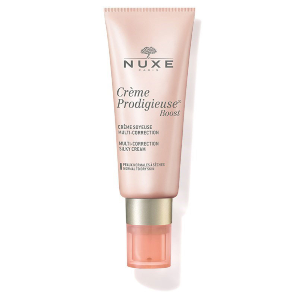 Nuxe crème prodigieuse boost gel creme primeiros sinais de idade 40ml