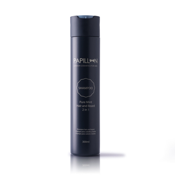 Papillon Ch Pure Mint Cab/Bar 100ml