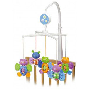 Carrossel Multi-Texturas ref.650