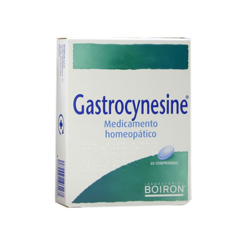 GASTROCYNESINE 60 COMPRIMIDOS CHUPAR