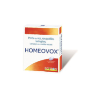 HOMEOVOX 60 COMPRIMIDOS CHUPAR