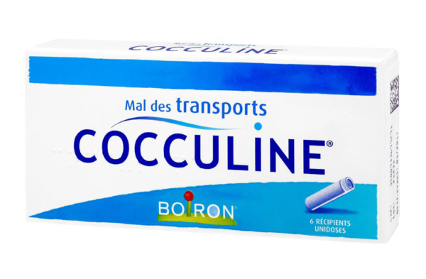 COCCULINE 30 COMPRIMIDOS CHUPAR