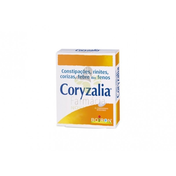 CORYZALIA 40 COMPRIMIDOS CHUPAR