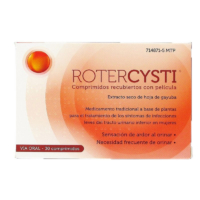 ROTERCYSTI