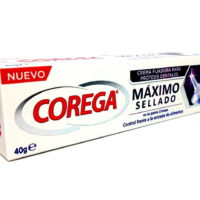 Corega Selamento Maximo Cr Fix Prot 40g