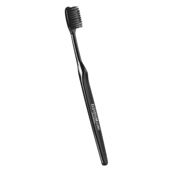 ELGYDIUM CLINIC ESCOVA DENT TOTAL BLACK ED LIMITADA