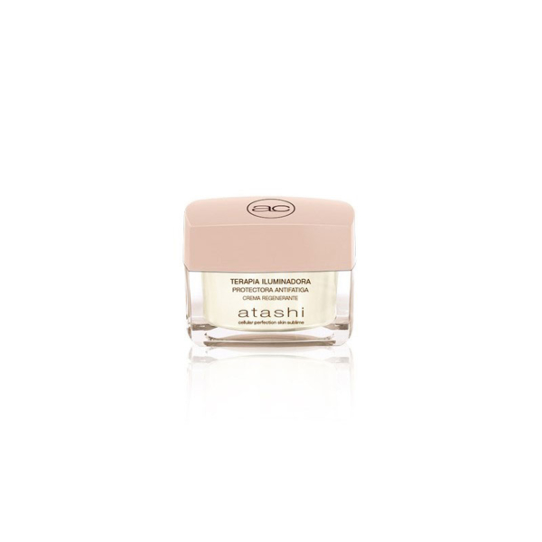 Atashi Cellular Perfection Skin Sublime Terapia Iluminadora Protetora Creme 50 ml