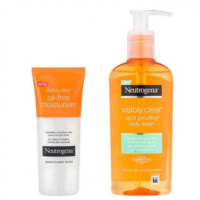 NEUTROGENA VISIBL CLEAR HID50+GEL LIMP200