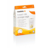 MEDELA SACO CONSERVAÇÃO LEITE 180ML X 25