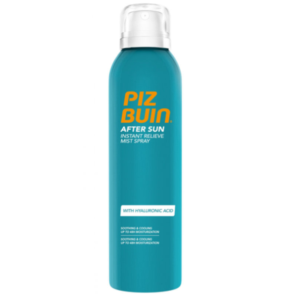 PIZ BUIN AFT SUN ALIV INST BRUMA SPR 200ML