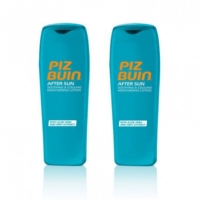 PIZ BUIN AFT SUN LOCAO INT BRONZ 200ML DUO