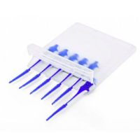 ELGYDIUM CLINIC ESCOVILHÃO DENTAL PICKS SIL