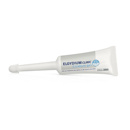 ELGYDIUM CLINIC CICALIUM GEL 8ML