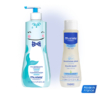 Mustela Bebe Pn Ch Suav 500ml Baleia