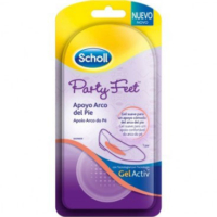 SCHOLL GELACTIV PARTY FEET APOIO ARCO PÉ