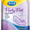 Scholl Palmilhas Gel Activ Party Feet Almofada Calcanhar