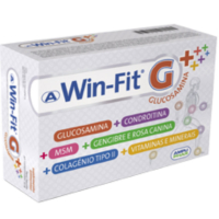 WIN FIT GLUCOSAMINA 30 COMPRIMIDOS DUO