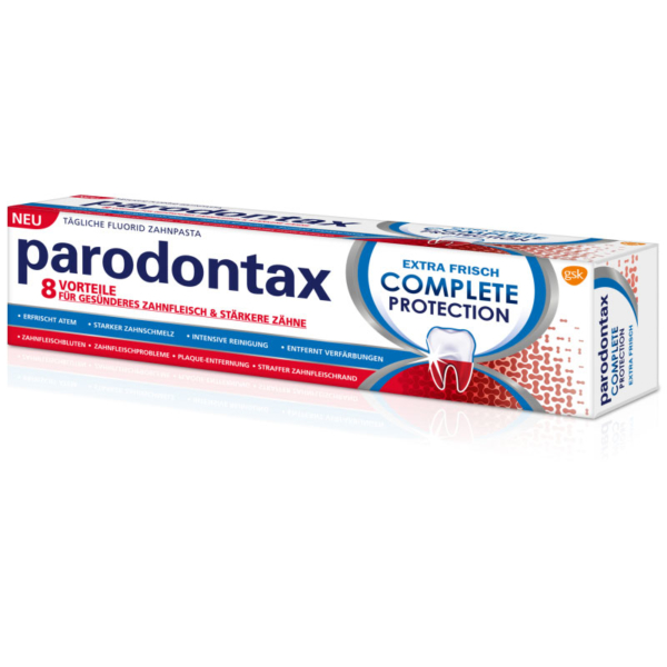 Parodontax Complete Prot Pasta Dent 75ml