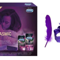 Durex Intense Orgasmic Night Box