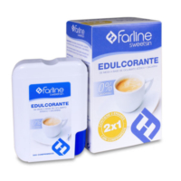 Farline Sweetsin Edulcorante 500x2 COMPRIMIDOS