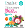 EASYSLIM GELATINA LIGHT FRUTOS EXÓTICOS STEVIA SAQ X2