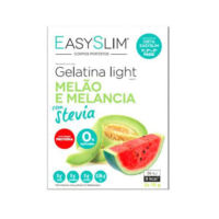 EASYSLIM GELATINA LIGHT MELAO/MELAN STEVIA SAQX2