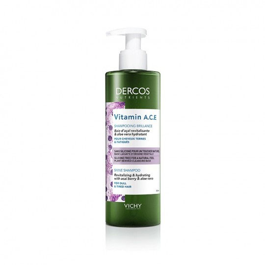 Dercos Nutrients Ch Vitamin 250ml