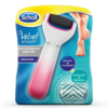 Scholl Velvet Smooth Lima Eletrónica Esfoliante Rosa