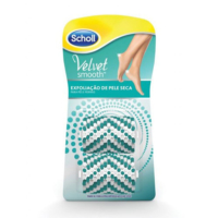 SCHOLL VELVET SMOOTH RECARGA LIMA EXFOLIANTE