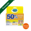 SCHOLL PACK CREME CALCANHARES GRETADOS 2X60ML