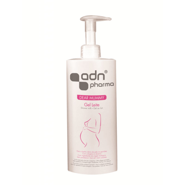 Adn Dear Mummy Gel Leite 750ml