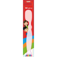 Farline Junior Esc Dentes Suave