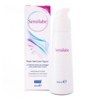 Durex Sensilube Fl Lubrif Vag 40 Ml