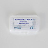 ELGYDIUM CLINICX SILICONE PROT ORTODONTIC