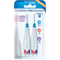 ELGYDIUM CLINIC ESCOVILHÃO TRIOCOMP LARG MIS