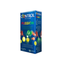 Control Sex Sense Pres Fussion Adapt 12x12
