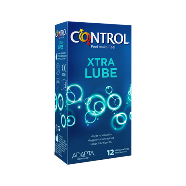 Control Nature Preserv Ext Lub Adaptx12