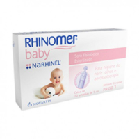 Rhinomer Baby Narhinel Soro Fisio X20