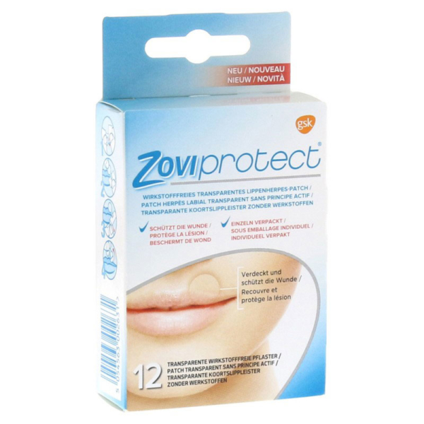 Zoviprotect Penso Transp X 12