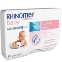 Rhinomer Baby Narhinel Aspir Nasal Bebe