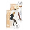 Ibici Segreta Young Collant 140 Den - Noisette - Tamanho 5