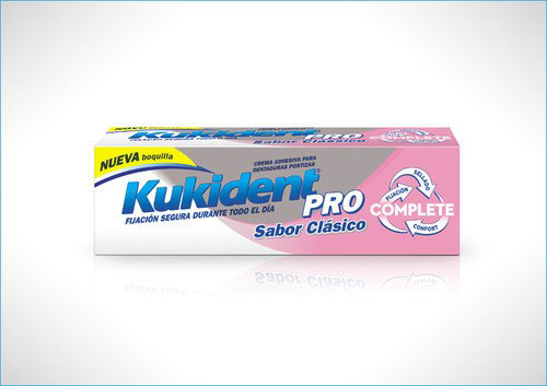 Kukident Pro Complete Cr Classico Protese 47 G