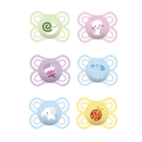Mam Perfect Chup Norm Dentoflex 0-6m