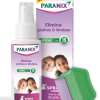 Paranix  Spray C/Pente Piolh 100ml