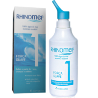 Rhinomer Spray Nasal Forca 1 135ml