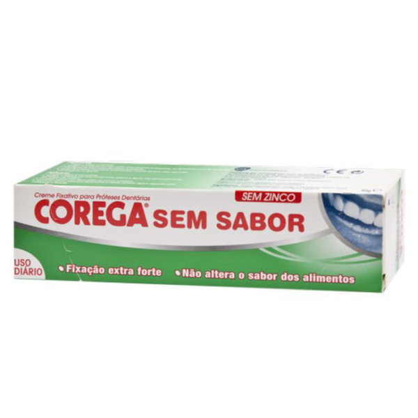 Corega  Cr Fix Prot S/Sabor 70 G