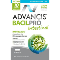 Advancis Bacilpro Intestinal Caps X20 cáps
