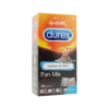 Durex Love Sex Preserv Fun Mix X10
